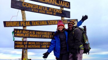 Brooke Baldwin climbs Kilimanjaro, comes back with 10 life lessons