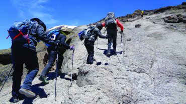 A guide to climbing Kilimanjaro with DKE