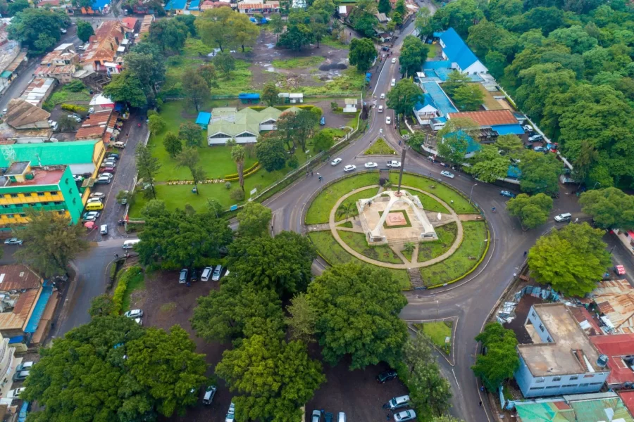 Arusha City Tour