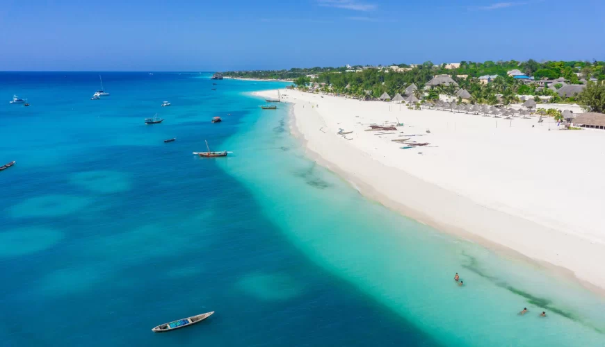 Zanzibar Travel Bucket List
