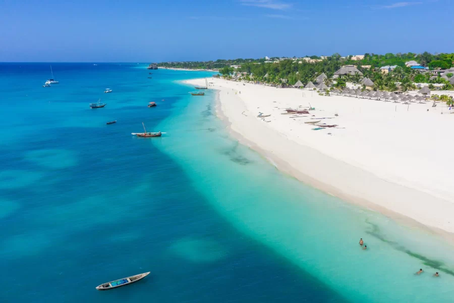 Kendwa Beach Day Tour Package – Zanzibar