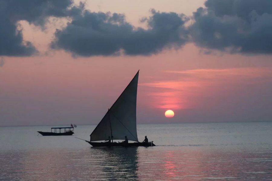 Sunset Dhow Cruise Package – Zanzibar