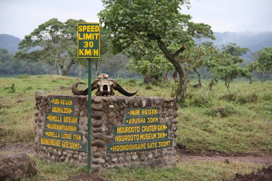 Arusha – Arusha National Park