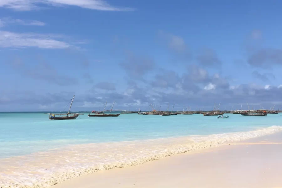 Nungwi Beach Day Tour Package – Zanzibar