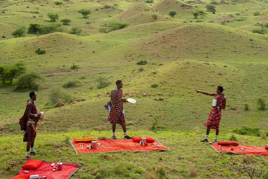 Arusha – Ngorongoro Crater