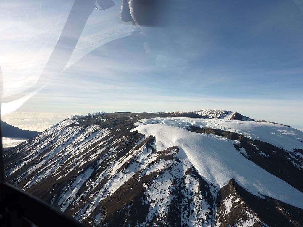 Kilimanjaro with DKE